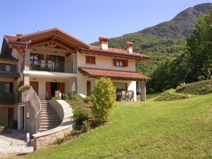 Borgo Chiaro Colico Exterior photo